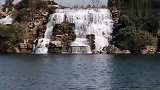 昆明瀑布公园，好漂亮，免费旅游圣地