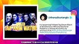 WWE-18年-凯西·凯莉WWE进行时：摔跤狂热混双比赛正式敲定 罗西搭档安格迎战权力夫妇-专题
