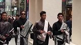 40名藏风美少年打卡成都地标，帅气的藏风小哥，哪个是你的菜？