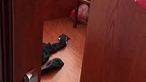 垫个靠枕，翘个脚，吃着美食，舒坦