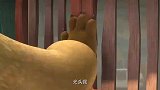 俩熊想知道赵琳的情况，光头强怎么也不愿说