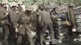 一战珍贵录像，在他们的战壕中，士兵需要一个向导