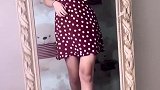 都说人靠衣装佛靠金装，穿上不同的衣服，小姐姐就有不同的感觉