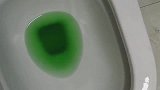 出差一段时间回来后，马桶就变成了这个样子，这是在暗示我什么吗
