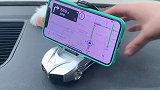 超酷跑车造型手机支架你见过吗？号码牌、香薰棒、支架 三大功能合三为一，有车没车都能用好物分享