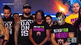 WWE-17年-SD第946期：SD全体成员为拉斯维加斯枪击惨案默哀-花絮