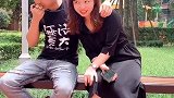 蹭个抱抱，他竟然恶心了！恶心了！！！