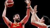 【全场战报】西班牙73-63胜波多黎各 小加索尔19分7篮板