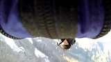 极限GoPro-15年-Gopro第1视角 最疯狂的峡谷穿越-新闻