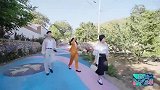 李雪琴和舒淇去摘樱桃，彭楚粤帮忙拍照