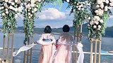 人家以为要跳河！