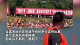 多地进入赛龙舟模式：船桨似乎都划冒烟了，竟还有船队嗨“翻”了