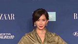 林志玲被曝怀孕后出席活动穿细高跟疑否认谣言