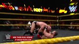 WWE-16年-复兴VS加尔加诺&钱帕集锦 阿尔法乱入参战-精华