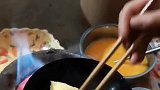 蛋卷，我们这边不管什么酒席都会有这道菜