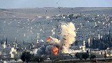 土耳其F16炸毁叙利亚两座大桥，库尔德装备物资被断？