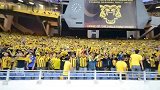 亚洲第一的球迷氛围！马来西亚狂热球迷组织震撼亚冠赛场