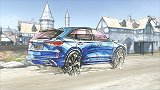 大炮评车：长安福特锐际，探秘奇点科技