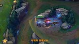 LOL手游：剑圣玉剑传说皮肤鉴赏，满满的中国风