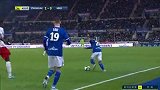 第44分钟斯特拉斯堡球员贝勒加德射门 - 打偏