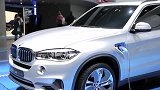 2013法兰克福车展-BMW X5 eDrive Concept