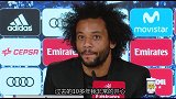 马塞洛：能再为皇马战斗5年很开心 我们一家人会为我骄傲-专题