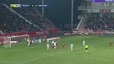 第88分钟第戎球员卡迪斯射门 - 打偏