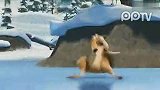 《冰河世纪：猛犸圣诞节》宣传片Scrat.on.Ice