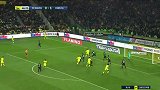第47分钟南特球员吉罗托射门 - 打偏