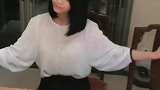 今天晚上的晚餐是猫毛
