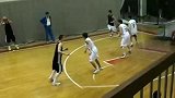 CBA-1516赛季-上海男篮二队惊现现象级扣将 空接抡臂额头平筐-专题