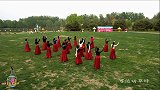 玲珑广场舞《卓玛》，首次用无人机试拍，感谢亚南先生鼎力支持！