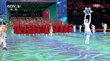 独家视频丨全场沸腾！习近平向中国代表团挥手致意