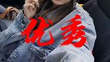 这总简单粗暴地解决方式你喜欢吗 美女  姐弟  你的年度笑容