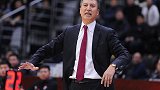 郭士强：伤病不是输球借口 球员注意力不够集中