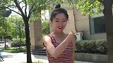 小姐姐美的不像话，可我的身材不允许我这样穿！