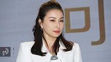 气质华贵!郭晶晶产后出席活动 三胎后容貌更甚