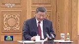 习近平会见中非总统