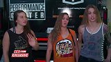 WWE-17年-大姐大莎夏•班克斯：错过梅杨锦标赛不遗憾 UFC女子四骑士是盗版-新闻