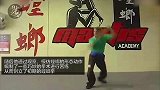 传统武术真的不能打？看看螳螂拳是怎么进攻的吧！