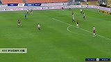 罗马尼奥利 意甲 2019/2020 AC米兰 VS 热那亚 精彩集锦