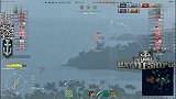 【战舰世界欧战天空】无奈战败的米诺陶斯