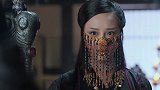 女孩被人当妖女沉入湖底，谁知下一秒她却化身成神龙 #龙无目