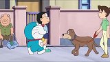 哆啦A梦新番：大雄吃了豹子胆了，居然敢叫胖虎做大笨蛋