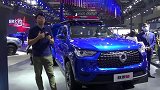 救援炮亮相为救援而生，彰显长城炮的无限可能