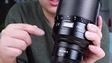 用箱子装的镜头都不一般，尼康“夜神”镜头58mm 0.95！摄影