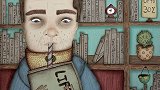 中国用“喝墨水”来形容知识水平高低，这是出自什么典故？