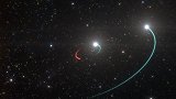 离太阳系最近黑洞被发现 距地球1000光年
