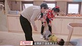 安麟躺地上撒泼踹黄圣依，婆婆哄孙子都给你买，黄圣依无法苟同