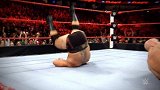 WWE-17年-60秒回顾WWE：12大电椅后翻摔 希莫斯力扛200公斤大秀哥-专题